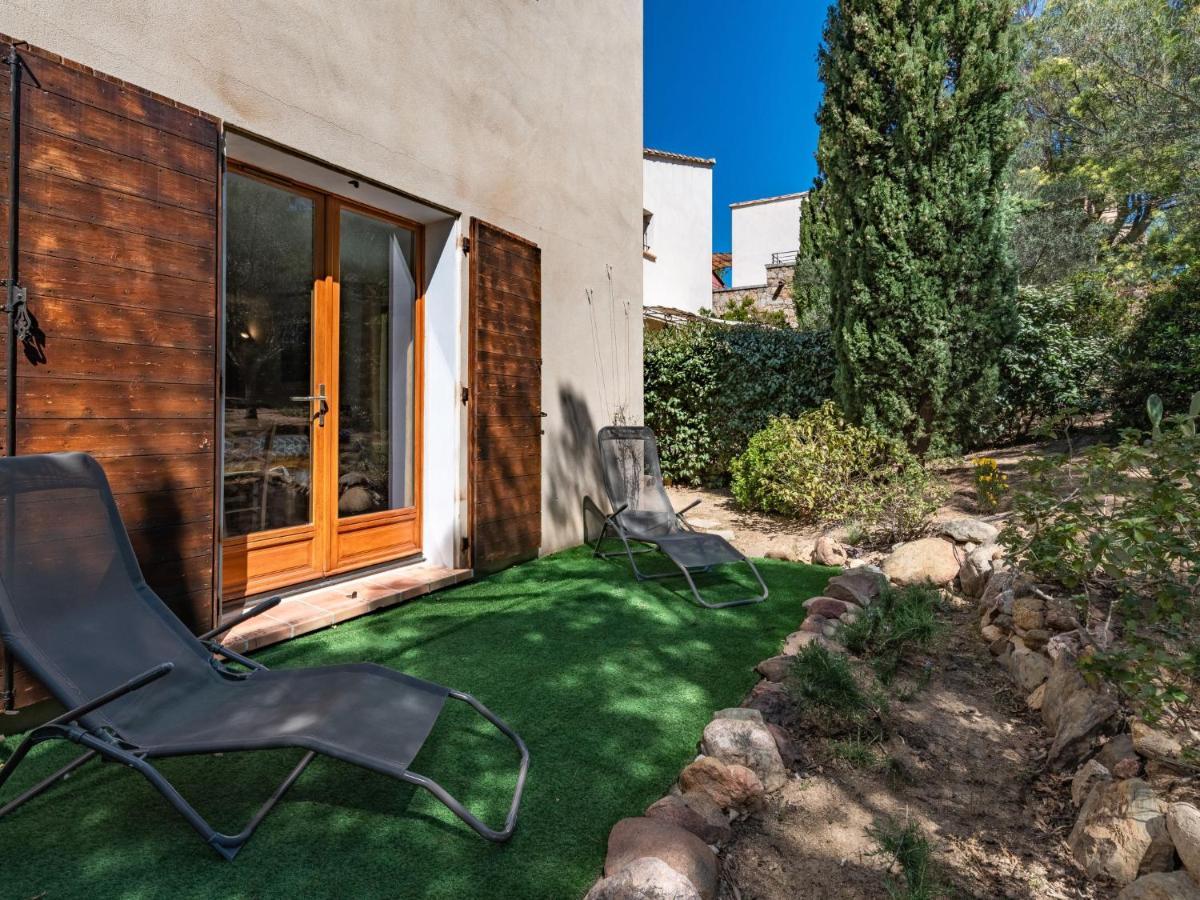 Holiday Home Chez Beatrice Et Pascal By Interhome Belgodère Extérieur photo