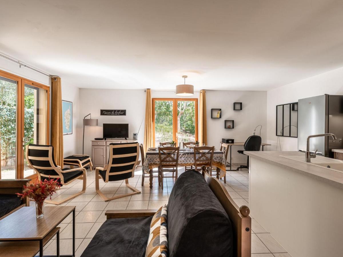 Holiday Home Chez Beatrice Et Pascal By Interhome Belgodère Extérieur photo